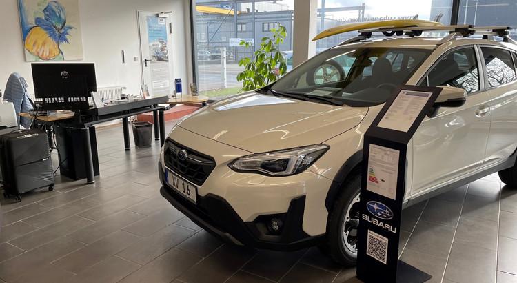 Galeriebild zu Subaru für Schleswig-Holstein und Hamburg!-7